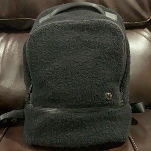 Lululemon City Adventurer Sherpa Backpack Mini
